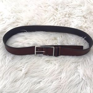 Very cute Banana Republic leather Belt size L